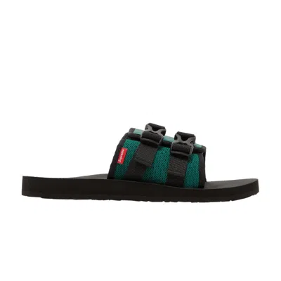 THE NORTH FACE SUPREME X TREKKING SANDAL 'EVERGREEN'