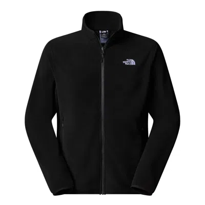 THE NORTH FACE SWEATSHIRT SPORT MAN THE NORTH FACE NF0A8D0RJK31 M GLACIER FLC JKT BLACK