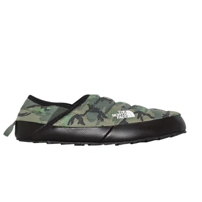 THE NORTH FACE THERMOBALL TRACTION MULE 5 'THYME BRUSHWOOD CAMO PRINT'