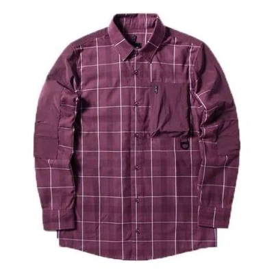 THE NORTH FACE THE NORTH FACE Urban Exploration Shirt 'Purple'