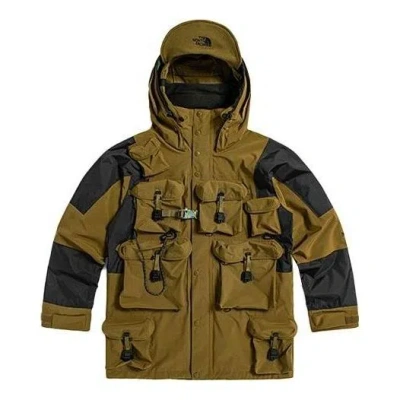 THE NORTH FACE THE NORTH FACE Urban Exploration Utility Energy Jacket Asia Sizing 'Brown'