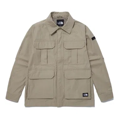 THE NORTH FACE THE NORTH FACE Utility Jacket 'Brown'