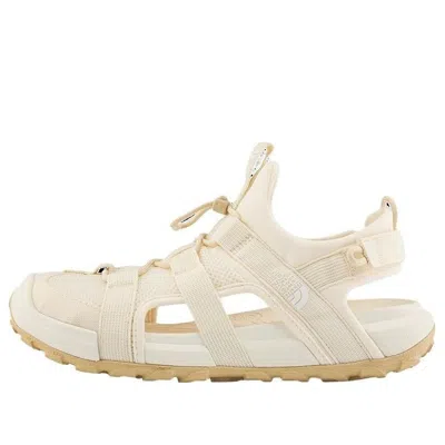 THE NORTH FACE (WMNS) THE NORTH FACE Explore Camp Sandals 'Gardenia White'