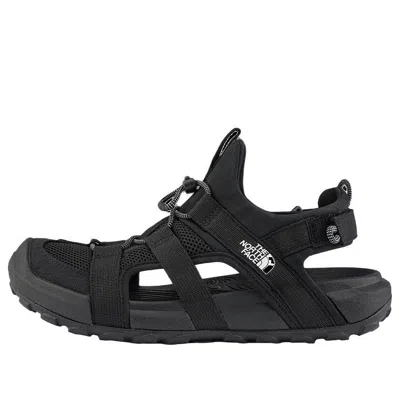 THE NORTH FACE (WMNS) THE NORTH FACE Explore Camp Sandals 'Tnf Black'