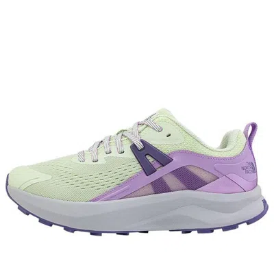 THE NORTH FACE (WMNS) THE NORTH FACE Hypnum Shoes 'Lime Cream Lunar Slate'