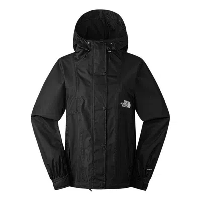 THE NORTH FACE (WMNS) THE NORTH FACE Hyvent Windbreaker Jacket 'Black'