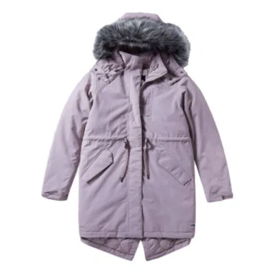 THE NORTH FACE (WMNS) THE NORTH FACE Knee Length Coats 'Purple'