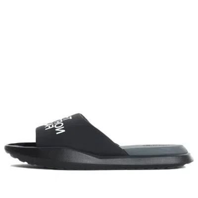 THE NORTH FACE (WMNS) THE NORTH FACE Triarch Slides ''Tnf Black Tnf White'