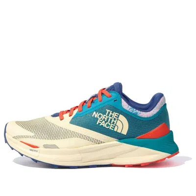 THE NORTH FACE (WMNS) THE NORTH FACE Vectiv Enduris 3 Running Shoes 'Tropical Peach Enchanted Trails Print with Pea