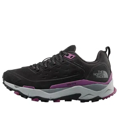 THE NORTH FACE (WMNS) THE NORTH FACE Vectiv Exploris Futurelight Hiking Shoes 'TNF Black Pikes Purple'