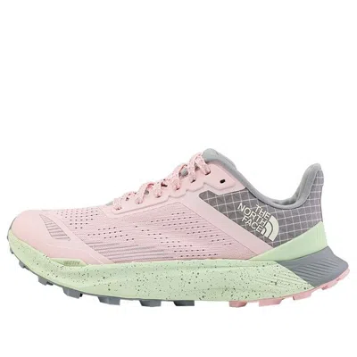THE NORTH FACE (WMNS) THE NORTH FACE Vectiv Infinite II Running Shoes 'Purdy Pink Meld Grey'