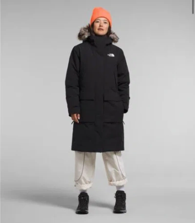 THE NORTH FACE THE NORTH FACE WOMEN’S ARCTIC PARKA PREMIUM MEDIUM