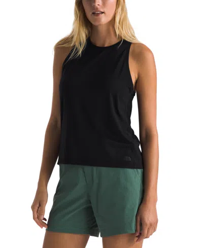 THE NORTH FACE WOMEN'S DUNE SKY RACERBACK TANK TOP