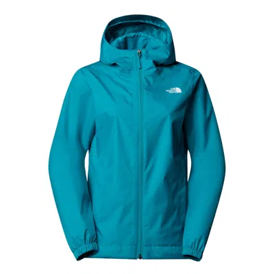 THE NORTH FACE WOMEN'S OUTERWEAR AND JACKETS THE NORTH FACE NF00A8BA _ 6GO1 DEEP TEAL