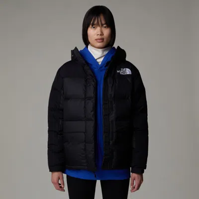 THE NORTH FACE WOMEN'S OUTERWEAR AND JACKETS THE NORTH FACE NF0A4R2WJK31 - HMLYN DOWN PARKA BLACK