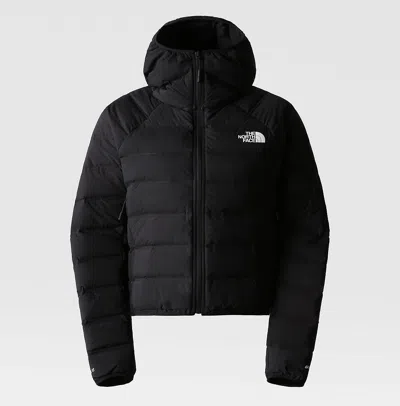 THE NORTH FACE WOMEN'S OUTERWEAR AND JACKETS THE NORTH FACE NF0A7UQFJK3 - W RMST DWN HDY BLACK