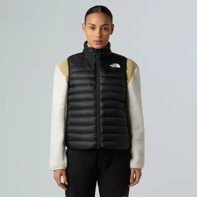 THE NORTH FACE WOMEN'S OUTERWEAR AND JACKETS THE NORTH FACE NF0A8DEG - W TERRA VEST JK31 BLACK
