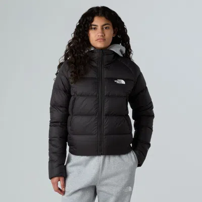 THE NORTH FACE WOMEN'S OUTERWEAR AND JACKETS THE NORTH FACE NF0A8E73 - W HYALITE DOWN JKT JK31 BLACK