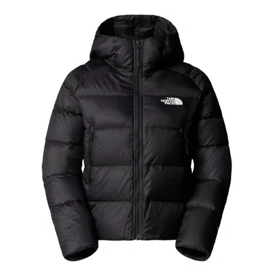 THE NORTH FACE WOMEN'S OUTERWEAR AND JACKETS THE NORTH FACE NF0A8E75JK31 W HYALITE DOWN BLACK