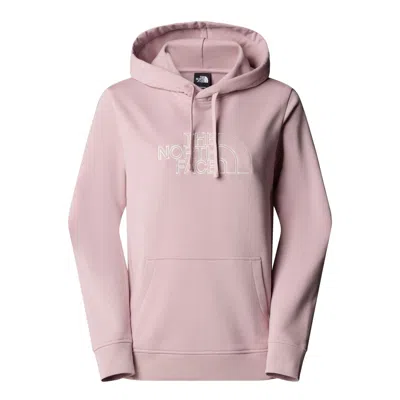 THE NORTH FACE WOMEN'S SWEATSHIRT THE NORTH FACE NF0A8C1DARF1 W PEAK METAL PINK
