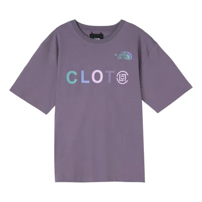 THE NORTH FACE THE NORTH FACE X Clot SS23 T-Shirt 'Purple'
