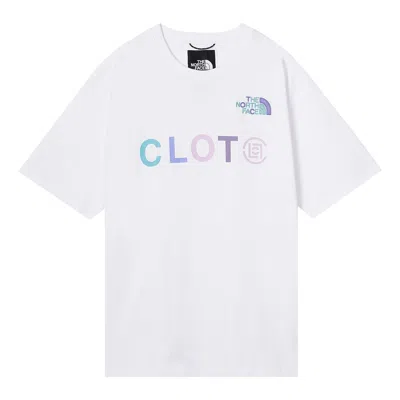 THE NORTH FACE THE NORTH FACE X CLOT SS23 T-Shirt 'White'