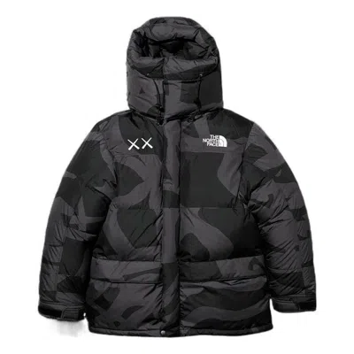 THE NORTH FACE THE NORTH FACE x KAWS FW22 1994 Himalayan Parka Jacket 'Black'