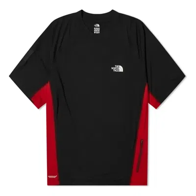 THE NORTH FACE THE NORTH FACE X Undercover Performance T-shirt 'Chili Pepper Red Tnf Black'