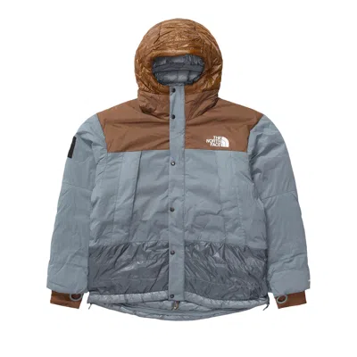 THE NORTH FACE THE NORTH FACE X UNDERCOVER SOUKUU 50/50 JACKET 'SEPIA BROWN/CONCRETE GREY'