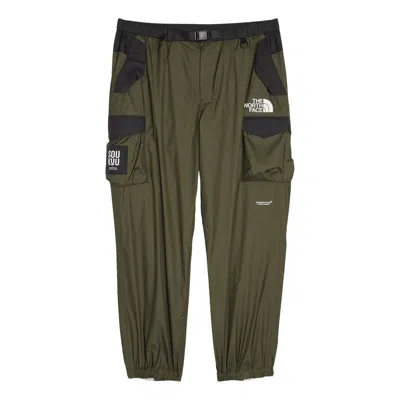 THE NORTH FACE THE NORTH FACE x Undercover SOUKUU Hike Belted Utility Shell Pant 'Olive Green'