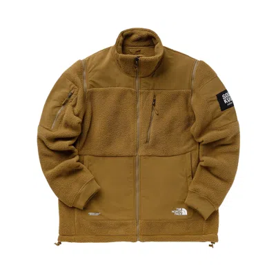 THE NORTH FACE THE NORTH FACE X UNDERCOVER SOUKUU ZIP-OFF FLEECE JACKET 'BUTTERNUT'