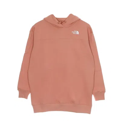 THE NORTH FACE ZUMU HOODIE ROSE DAWN WOMEN'S HOODIE