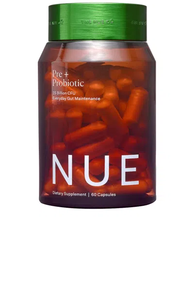 THE NUE CO PREBIOTIC + PROBIOTIC