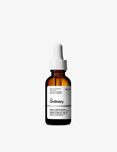 THE ORDINARY ALOE 2% + NAG 2% SOLUTION 30ML