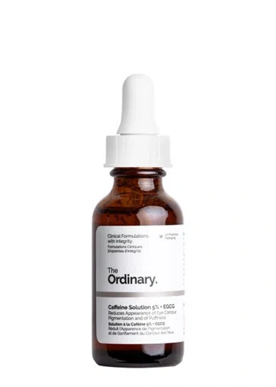 THE ORDINARY THE ORDINARY CAFFEINE SOLUTION 5% + EGCG 30ML