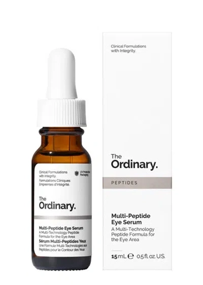 THE ORDINARY THE ORDINARY MULTI-PEPTIDE EYE SERUM 15ML