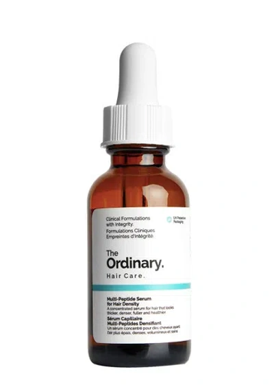 THE ORDINARY THE ORDINARY MULTI-PEPTIDE SERUM FOR HAIR DENSITY, TREATMENTS, WOOD | SALE FOR REWARDS MEMBERS
