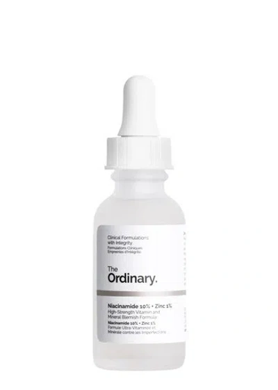 THE ORDINARY THE ORDINARY NIACINAMIDE 10% + ZINC 1% 30ML