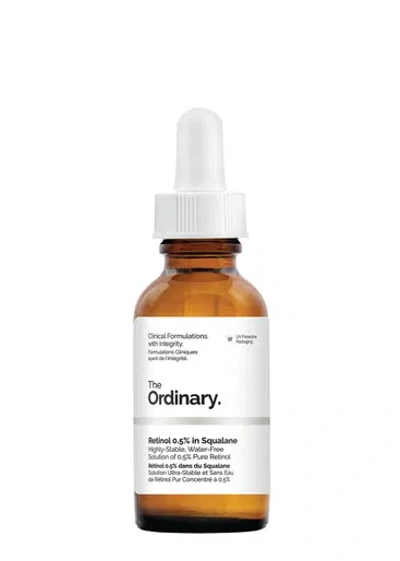 THE ORDINARY THE ORDINARY RETINOL 0.5% IN SQUALANE 30ML
