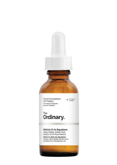 THE ORDINARY THE ORDINARY RETINOL 1% IN SQUALANE 30ML