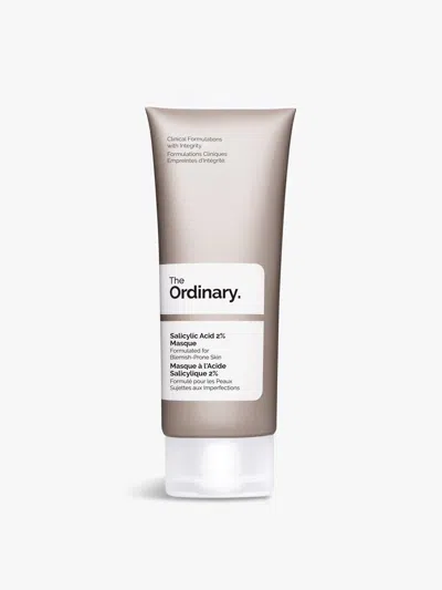THE ORDINARY SALICYLIC ACID 2 MASQUE, SIZE 100ML