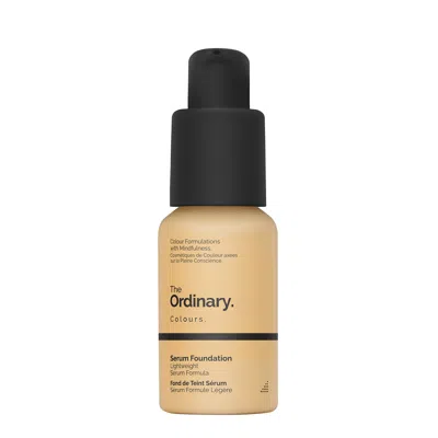 THE ORDINARY THE ORDINARY SERUM FOUNDATION 30ML
