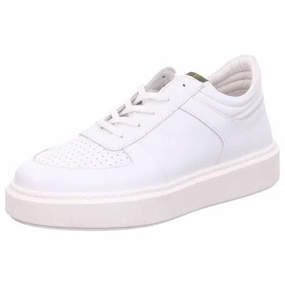 THE ORIGINAL 1936 COPENHAGEN THE ORIGINAL 1936 COPENHAGEN HERREN SNEAKER THE LINUS TH10271-WHITE WEISS