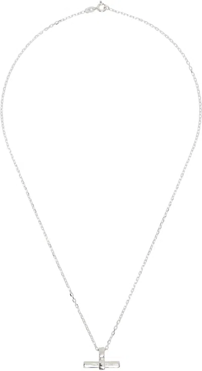 THE OUZE T-BAR NECKLACE
