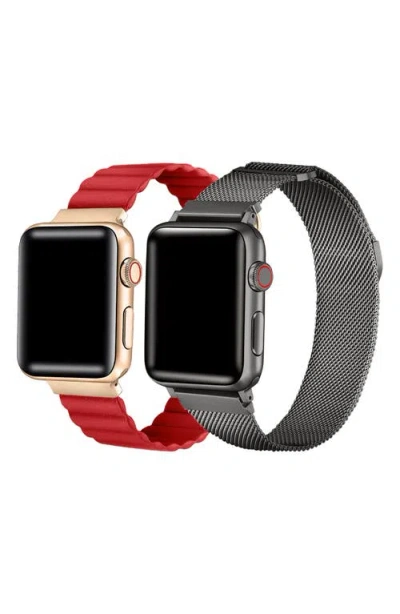 THE POSH TECH THE POSH TECH ASSORTED 2-PACK APPLE WATCH® WATCHBANDS