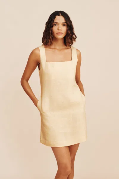 THE POSSE ALICE MINI DRESS