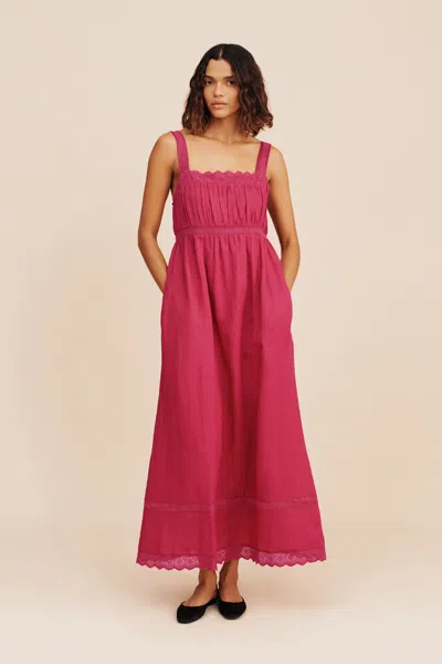 THE POSSE GRACE SHIFT DRESS