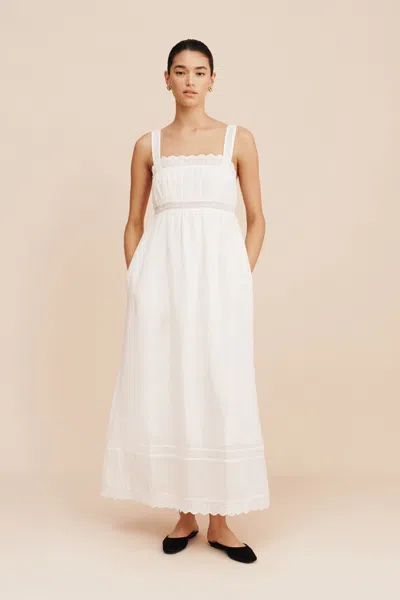 THE POSSE GRACE SHIFT DRESS