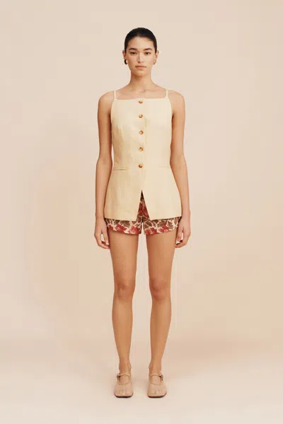 THE POSSE NANCY GILET