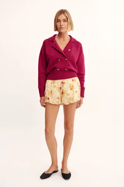 THE POSSE QUINN JUMPER